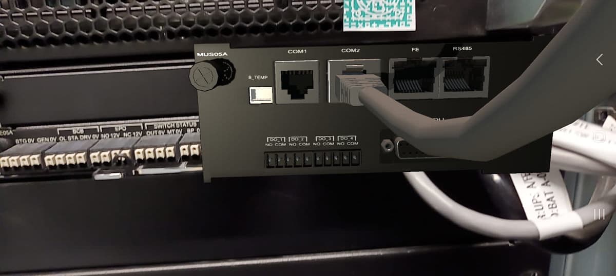 AR Server Assist — photo 1 of 6