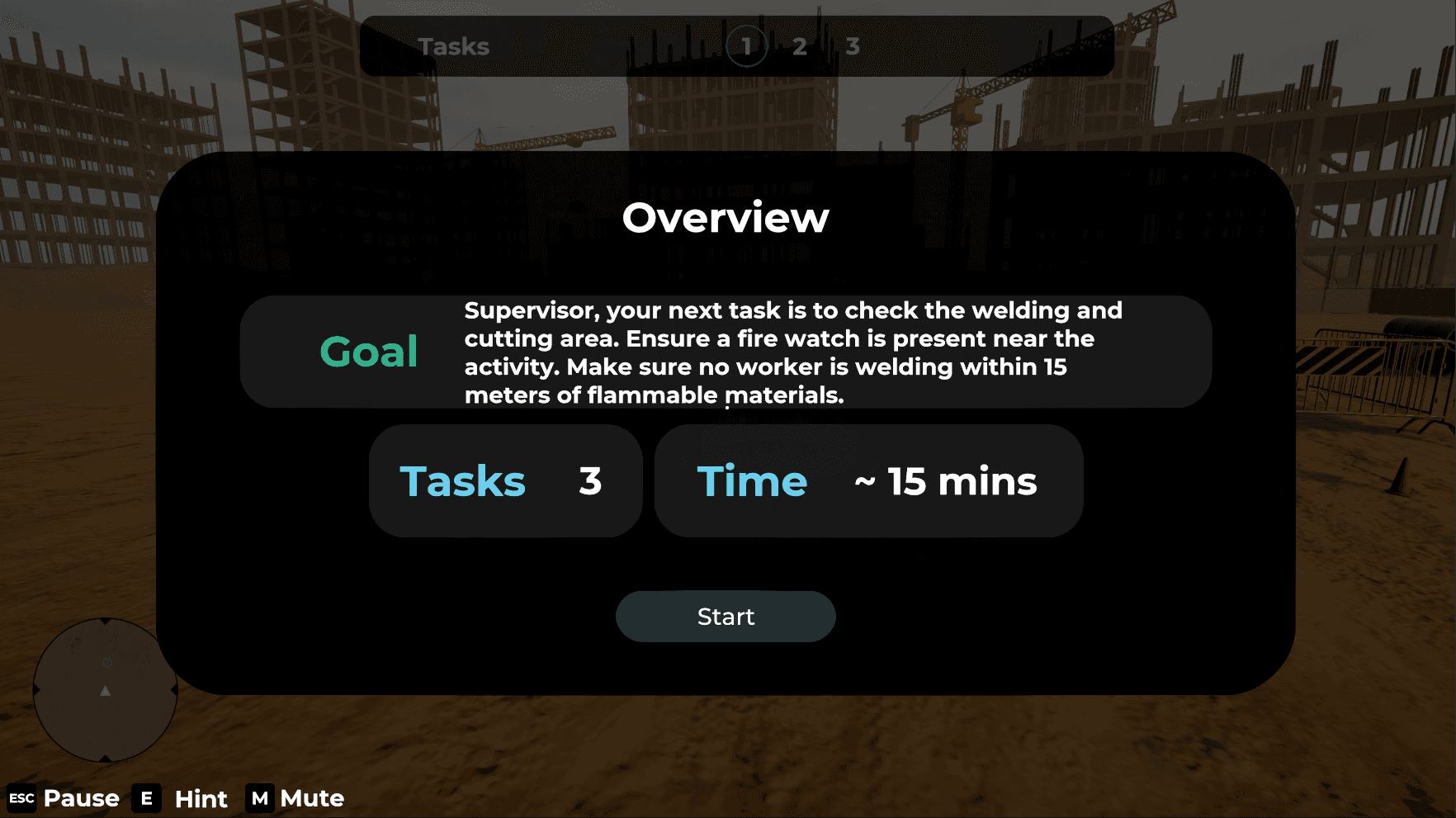 Construction Safety Simulator — photo 5 of 6
