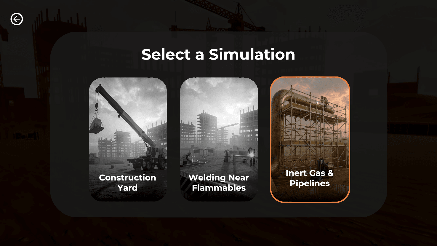 Construction Safety Simulator — photo 3 of 6