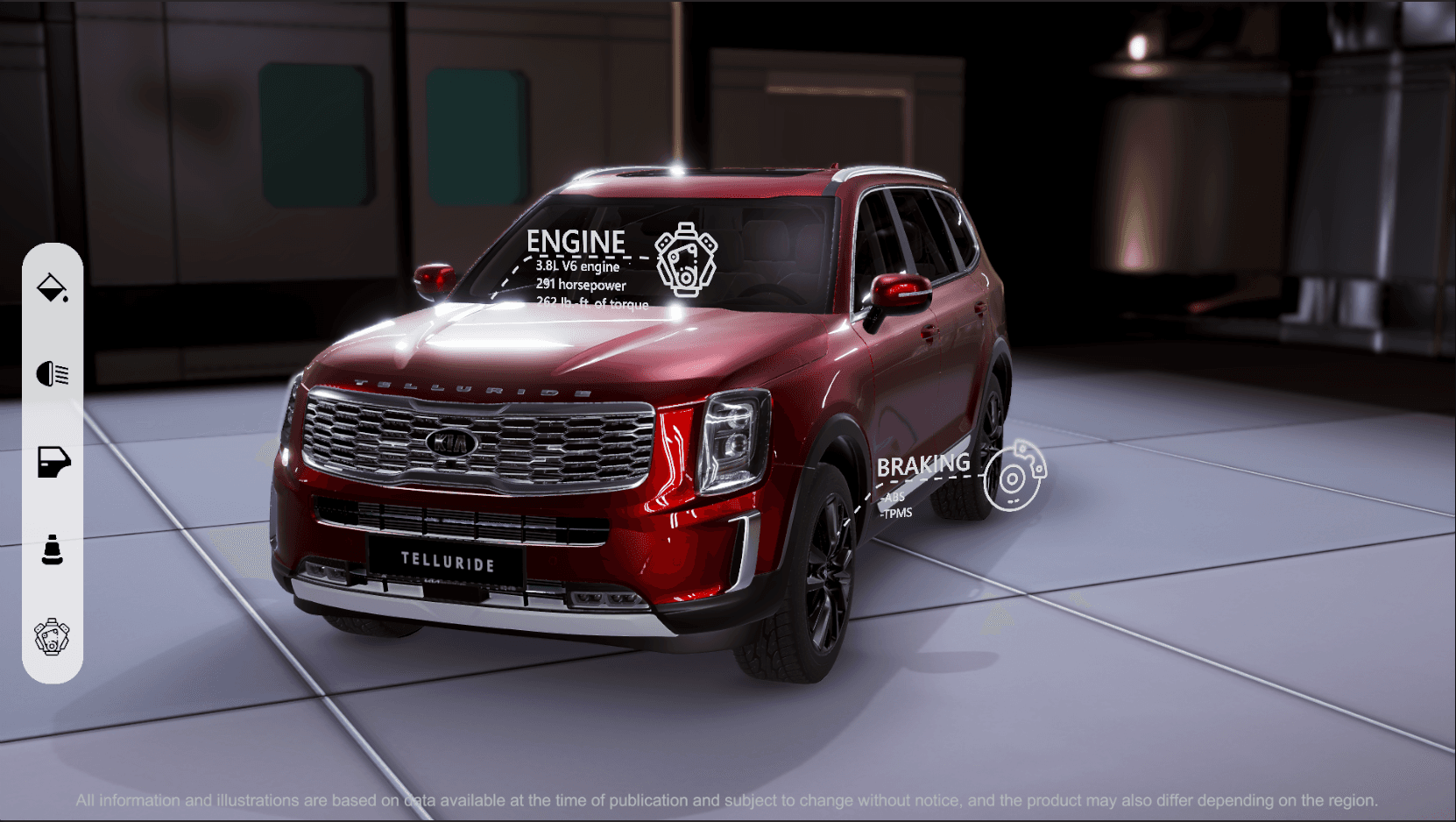 Automotive Showroom