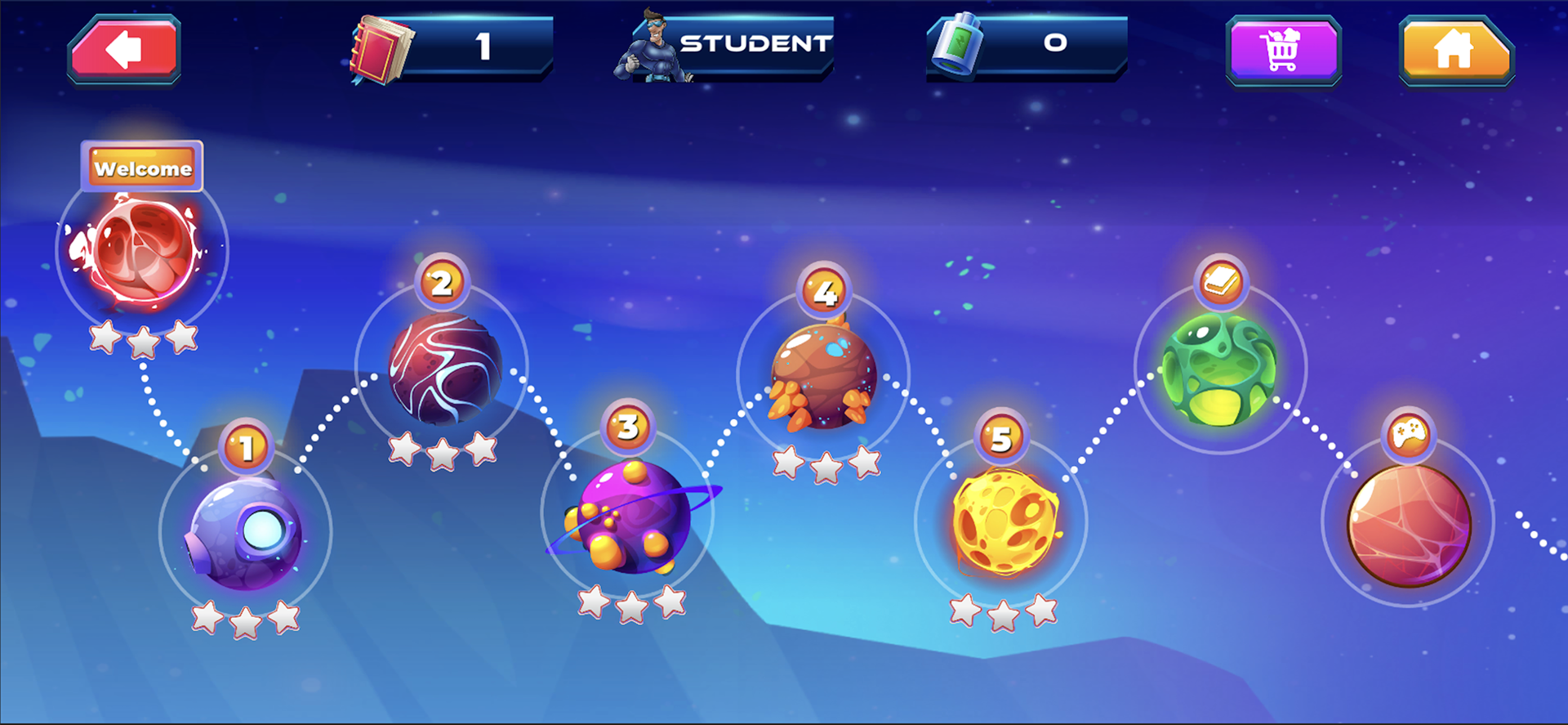 YETI! and friends — 3